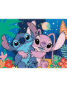 N00109685,Puzzle Stitch 2 in 1, 24 piese - LISCIANI