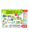 N00076710,Joc educativ Carotina cu 50 de jocuri - LISCIANI