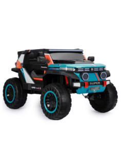 M6,ATV/Jeep cu acumulator