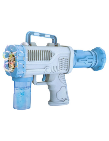 Y22-12,Bazooka baloane de sapun, cu baterii