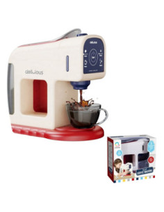 J624,Aparat cafea + 5 accesorii 2