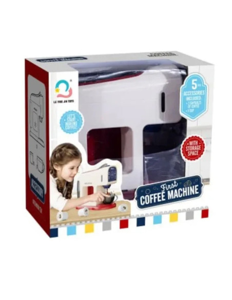 J624,Aparat cafea + 5 accesorii