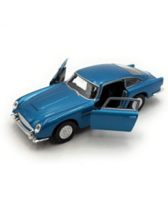 ROB-21905Z-12,Masina Aston Martin DB5 Welly - Toi-Toys - Set 12 2