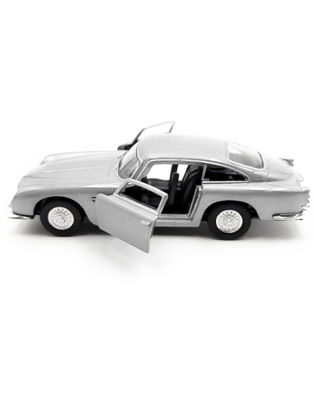 ROB-21905Z-12,Masina Aston Martin DB5 Welly - Toi-Toys - Set 12