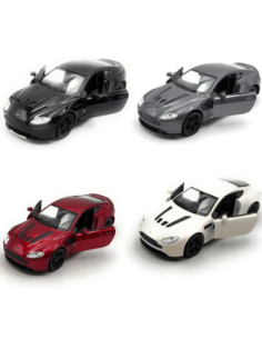 ROB-21903Z-12,Masina Aston Martin Vantage Welly - Toi-Toys - Set 12