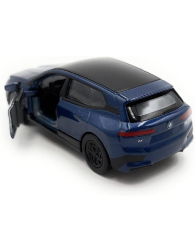 ROB-21907Z-12,Masina BMW iX Welly - Toi-Toys - Set 12