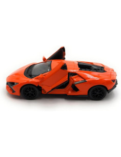 ROB-21901Z-12,Masina Lamborghini Revuelto Welly - Toi-Toys - Set 12 2