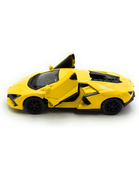 ROB-21901Z-12,Masina Lamborghini Revuelto Welly - Toi-Toys - Set 12