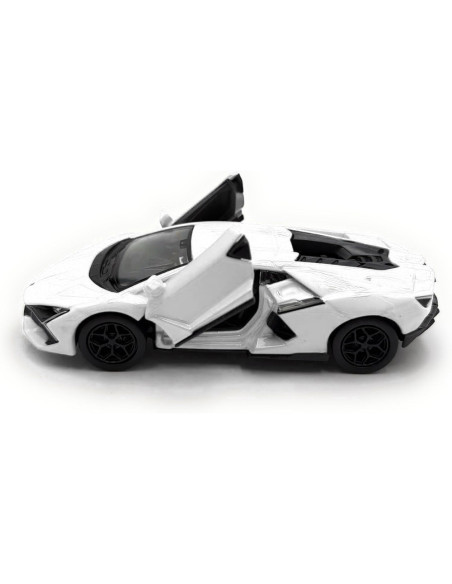ROB-21901Z-12,Masina Lamborghini Revuelto Welly - Toi-Toys - Set 12