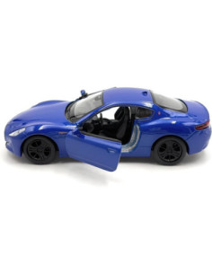 ROB-21900Z-12,Masina Maserati Granturismo Folgore Welly - Toi-Toys - Set 12 2