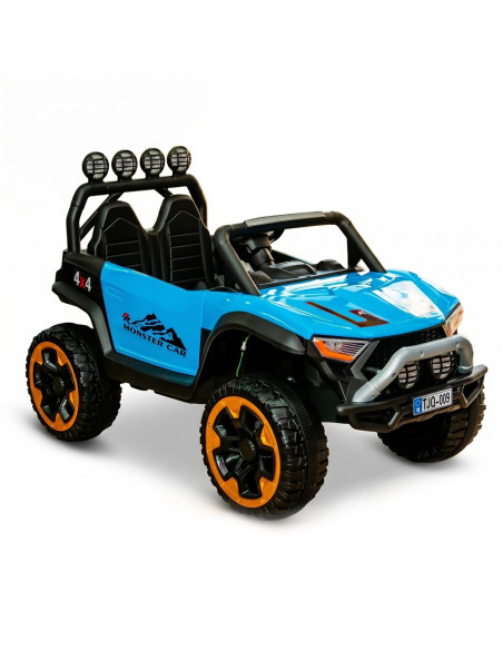 TJQ-009,Jeep cu acumulator