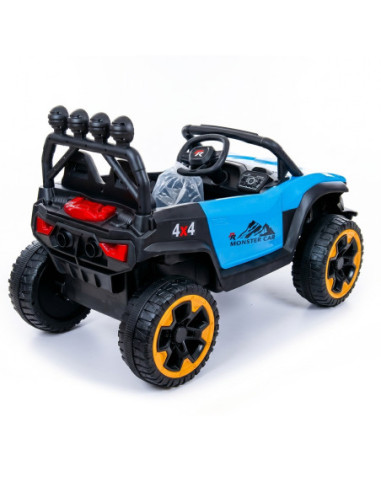 TJQ-009,Jeep cu acumulator