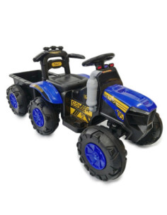 TB-9156,Tractor cu acumulator