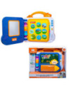 YK-7013AB,Carticica educationala, pentru bebelusi, cu baterii