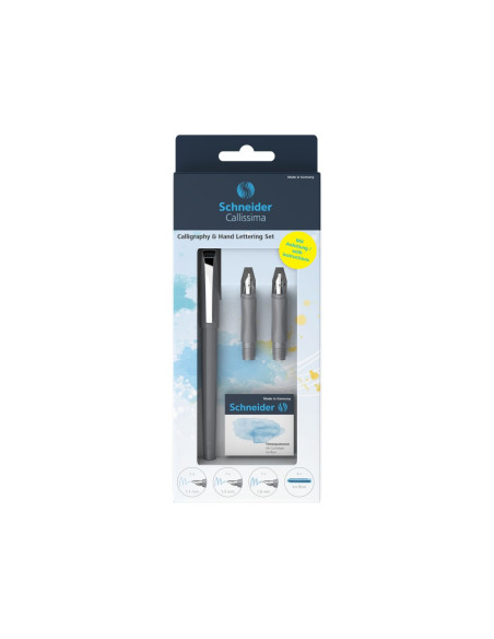 SD-STI519,Set stilou Callissima Schneider pe blister