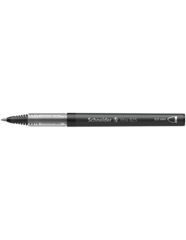 SD-5630/NEGRU-10,Roller varf conic 0.5 mm Schneider Xtra 825 NEGRU - Set 10