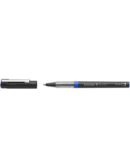 SD-5630/ALBASTRU-10,Roller varf conic 0.5 mm Schneider Xtra 825 ALBASTRU - Set 10