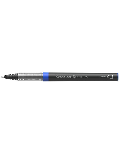 SD-5630/ALBASTRU-10,Roller varf conic 0.5 mm Schneider Xtra 825 ALBASTRU - Set 10