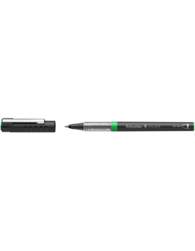 SD-5630/VERDE-10,Roller varf conic 0.5 mm Schneider Xtra 825 VERDE - Set 10