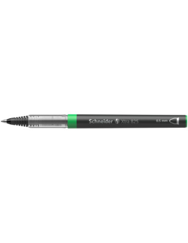 SD-5630/VERDE-10,Roller varf conic 0.5 mm Schneider Xtra 825 VERDE - Set 10