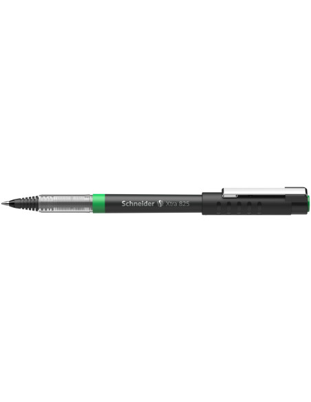 SD-5630/VERDE-10,Roller varf conic 0.5 mm Schneider Xtra 825 VERDE - Set 10