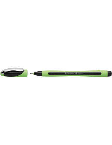 SD-5069/NEGRU-10,Liner 0.8 mm Schneider Xpress NEGRU - Set 10