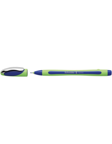 SD-5069/ALBASTRU-10,Liner 0.8 mm Schneider Xpress ALBASTRU - Set 10