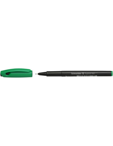 SD-3032/VERDE-10,Liner 0.4 mm Schneider 967 VERDE - Set 10
