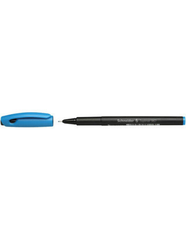 SD-3032/BLEU-10,Liner 0.4 mm Schneider 967 BLEU - Set 10