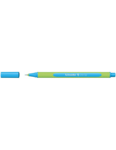 SD-LIN034/BLEU-10,Liner 0.4 mm Line-Up Schneider BLEU - Set 10