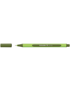 SD-LIN034/KAKI-10,Liner 0.4 mm Line-Up Schneider KAKI - Set 10