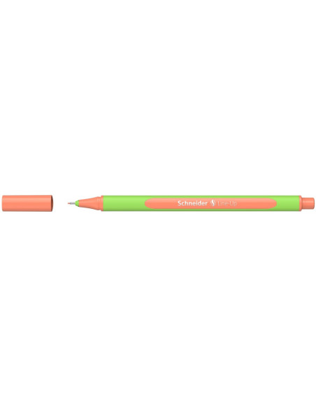 SD-LIN034/CAISAPASTEL-10,Liner 0.4 mm Line-Up Schneider CAISAPASTEL - Set 10