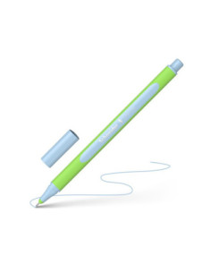 SD-LIN034/BLEUPASTEL-10,Liner 0.4 mm Line-Up Schneider BLEUPASTEL - Set 10