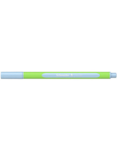 SD-LIN034/BLEUPASTEL-10,Liner 0.4 mm Line-Up Schneider BLEUPASTEL - Set 10 2