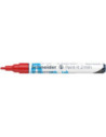 SD-PMK017/ROSU-10,Marker cu vopsea acrilica Paint-It 310 2 mm Schneider ROSU - Set 10