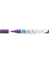 SD-PMK017/MOV-10,Marker cu vopsea acrilica Paint-It 310 2 mm Schneider MOV - Set 10