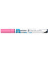 SD-PMK017/ROZPAL-10,Marker cu vopsea acrilica Paint-It 310 2 mm Schneider ROZPAL - Set 10
