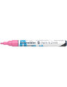 SD-PMK017/ROZPAL-10,Marker cu vopsea acrilica Paint-It 310 2 mm Schneider ROZPAL - Set 10