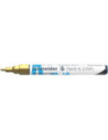 SD-PMK017/AURIU-10,Marker cu vopsea acrilica Paint-It 310 2 mm Schneider AURIU - Set 10
