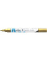 SD-PMK017/AURIU-10,Marker cu vopsea acrilica Paint-It 310 2 mm Schneider AURIU - Set 10