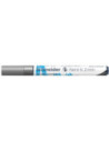SD-PMK017/ARGINTIU-10,Marker cu vopsea acrilica Paint-It 310 2 mm Schneider ARGINTIU - Set 10