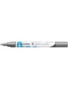 SD-PMK017/ARGINTIU-10,Marker cu vopsea acrilica Paint-It 310 2 mm Schneider ARGINTIU - Set 10