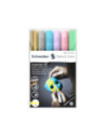 SD-PMK026,Marker cu vopsea acrilica Paint-It 310 2 mm Schneider 6 buc/set2