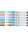 SD-PMK026,Marker cu vopsea acrilica Paint-It 310 2 mm Schneider 6 buc/set2
