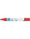 SD-PMK018/ROSU-5,Marker cu vopsea acrilica Paint-It 320 4 mm Schneider ROSU - Set 5