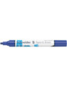 SD-PMK018/ALBASTRU-5,Marker cu vopsea acrilica Paint-It 320 4 mm Schneider ALBASTRU - Set 5