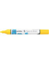 SD-PMK018/GALBEN-5,Marker cu vopsea acrilica Paint-It 320 4 mm Schneider GALBEN - Set 5