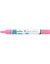 SD-PMK018/ROZPAL-5,Marker cu vopsea acrilica Paint-It 320 4 mm Schneider ROZPAL - Set 5