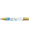 SD-PMK018/AURIU-5,Marker cu vopsea acrilica Paint-It 320 4 mm Schneider AURIU - Set 5