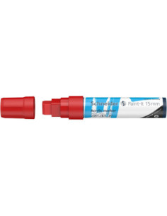SD-PMK019/ROSU-5,Marker cu vopsea acrilica Paint-It 330 15 mm Schneider ROSU - Set 5 2